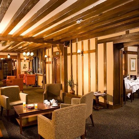 Hotel Cisswood House Horsham Esterno foto