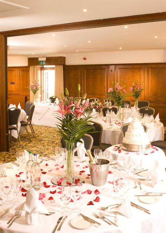 Hotel Cisswood House Horsham Esterno foto