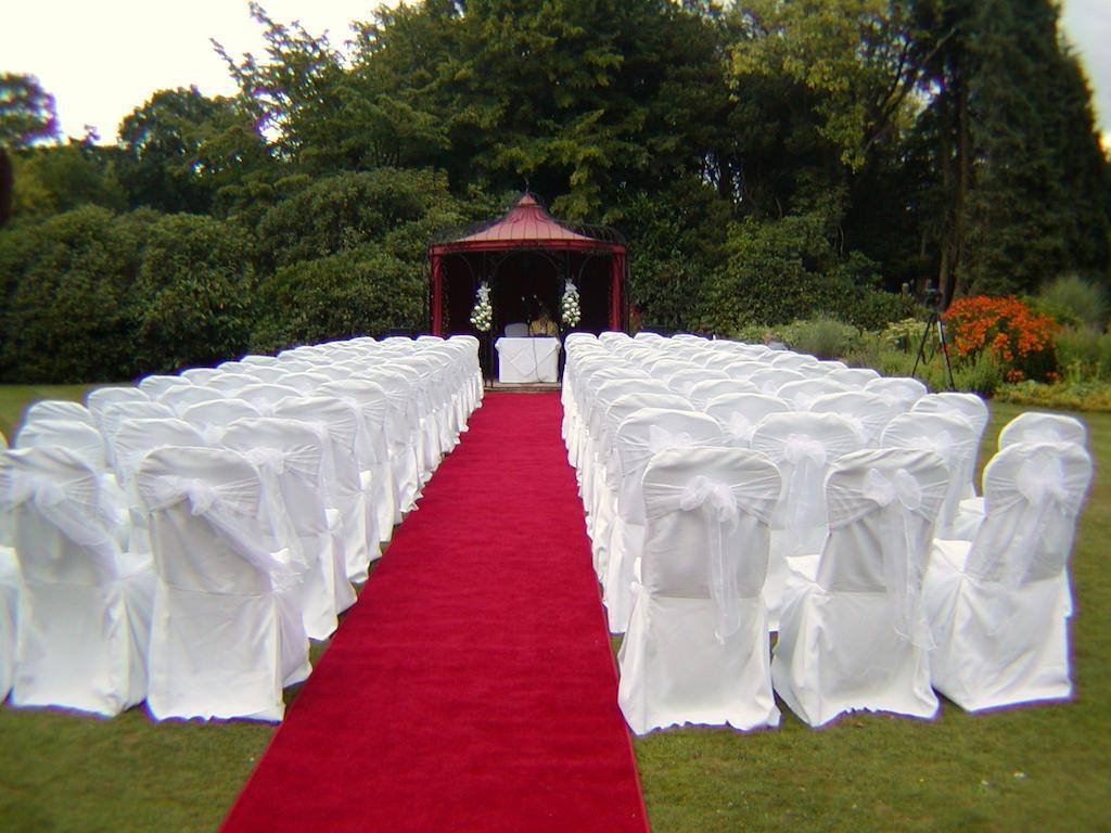 Hotel Cisswood House Horsham Esterno foto