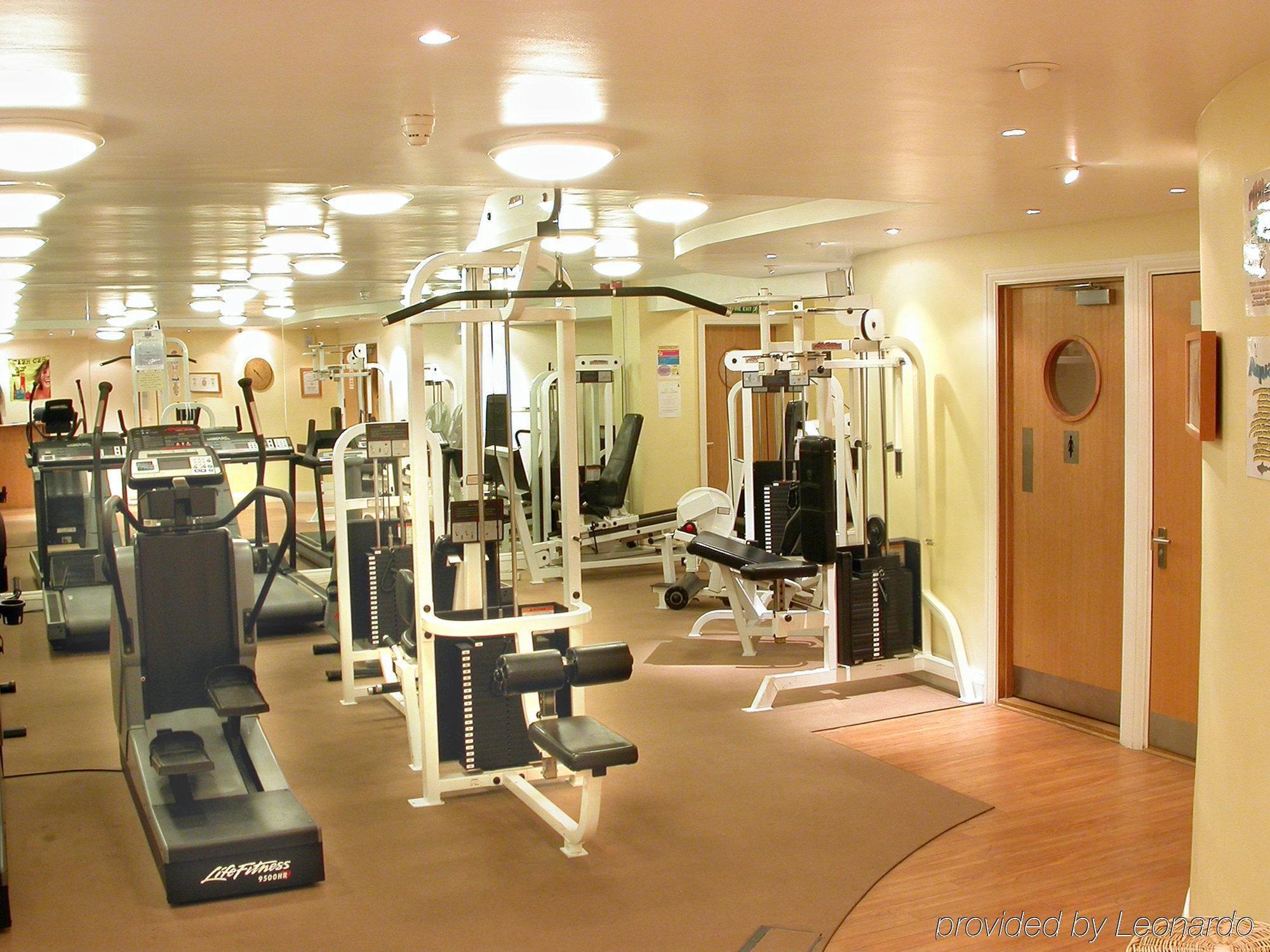 Hotel Cisswood House Horsham Servizi foto