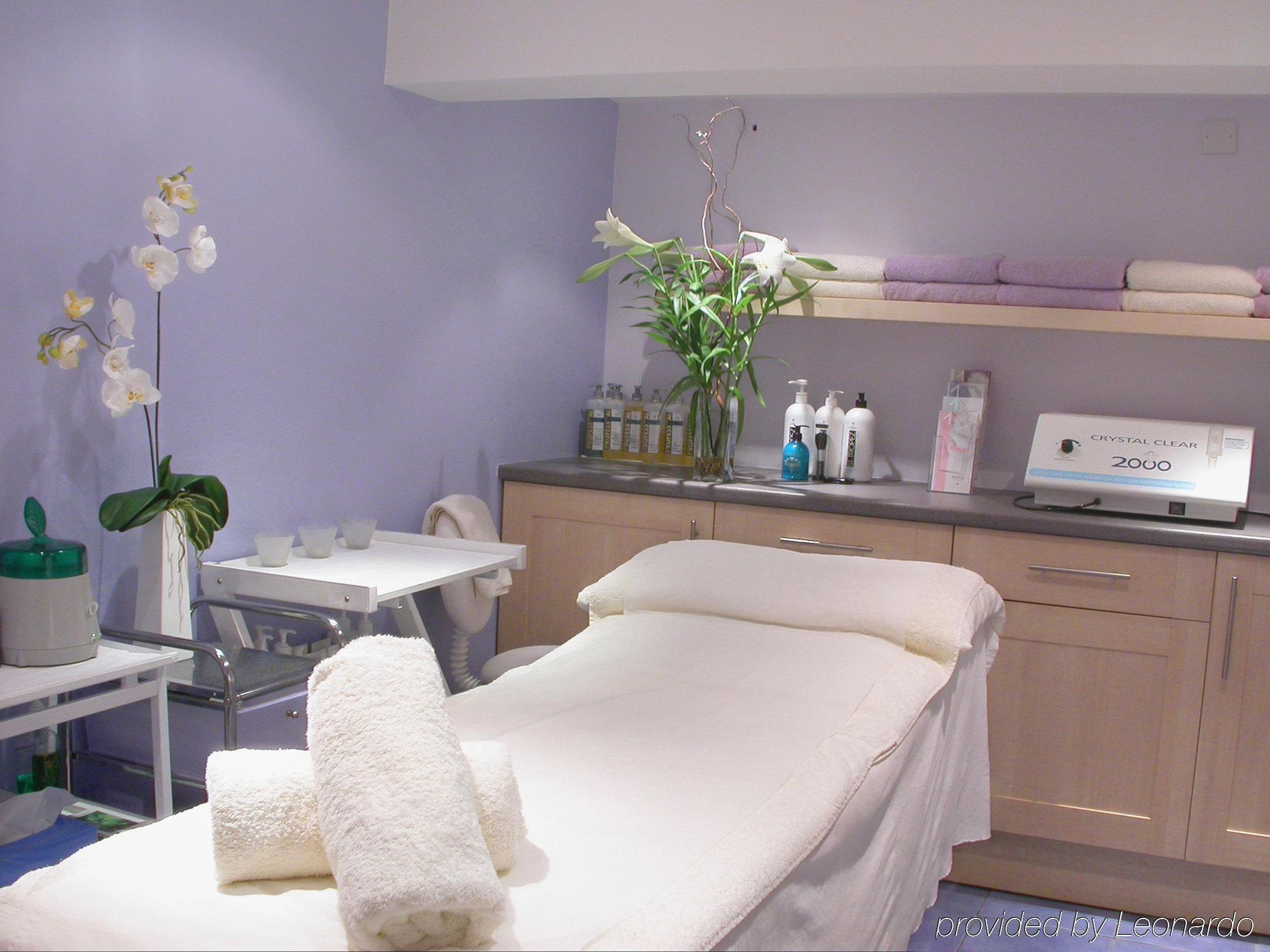 Hotel Cisswood House Horsham Servizi foto