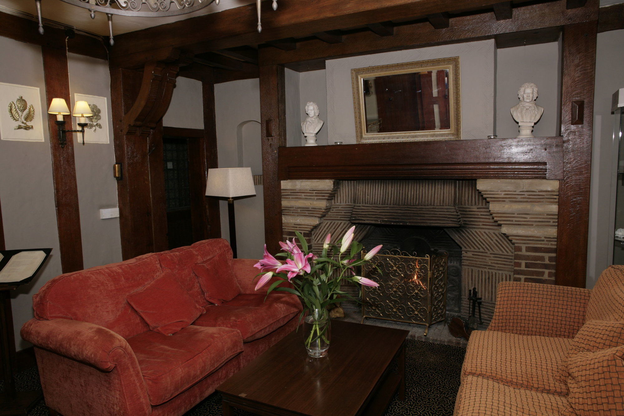 Hotel Cisswood House Horsham Interno foto