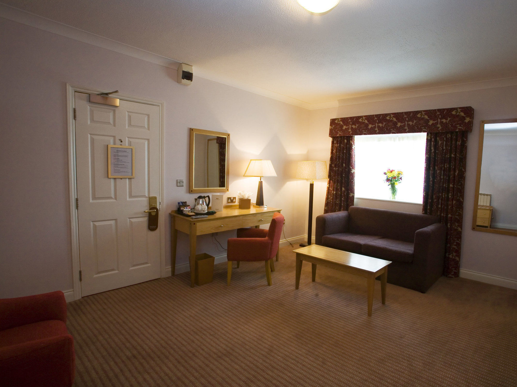 Hotel Cisswood House Horsham Camera foto