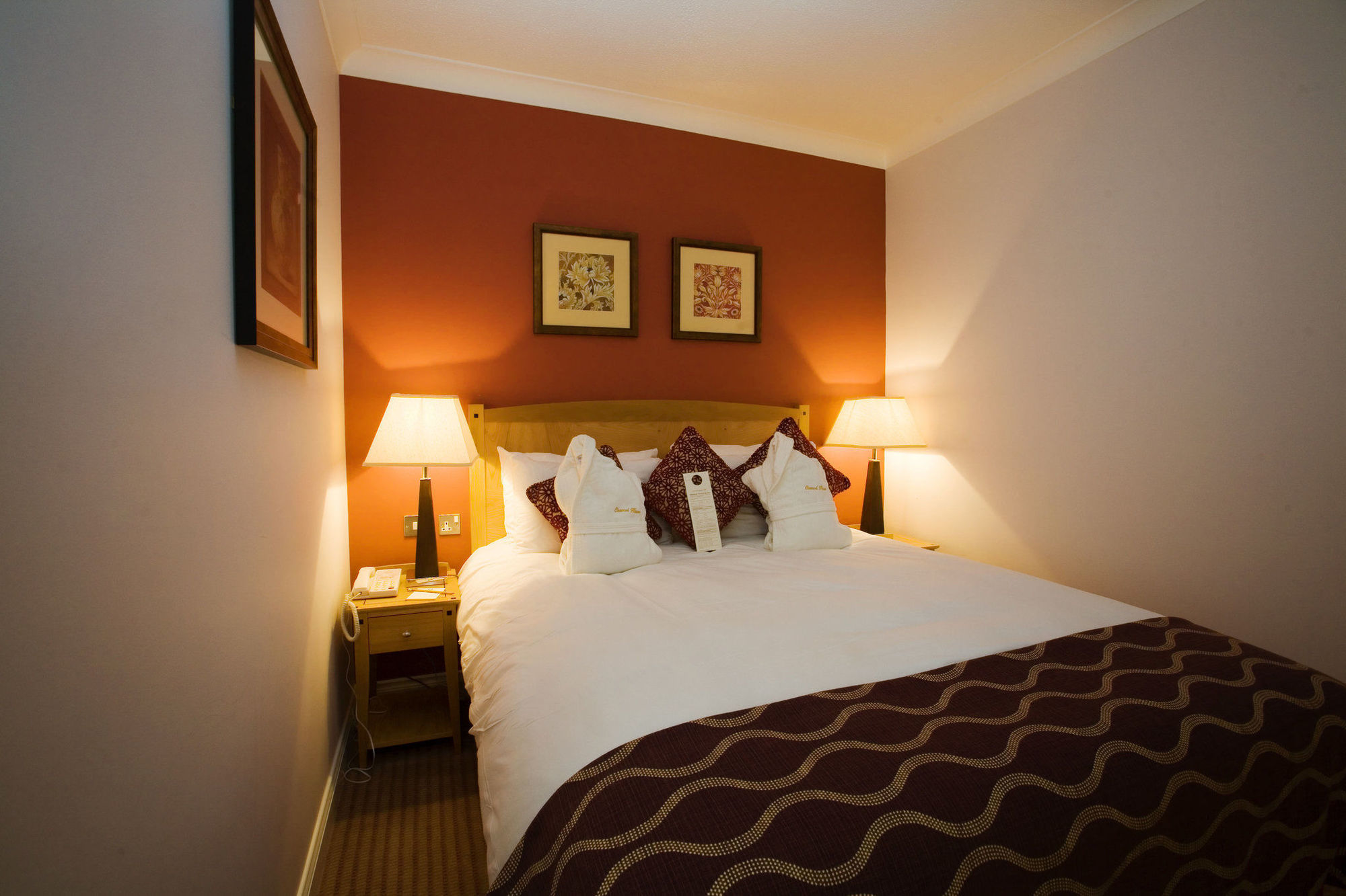 Hotel Cisswood House Horsham Camera foto