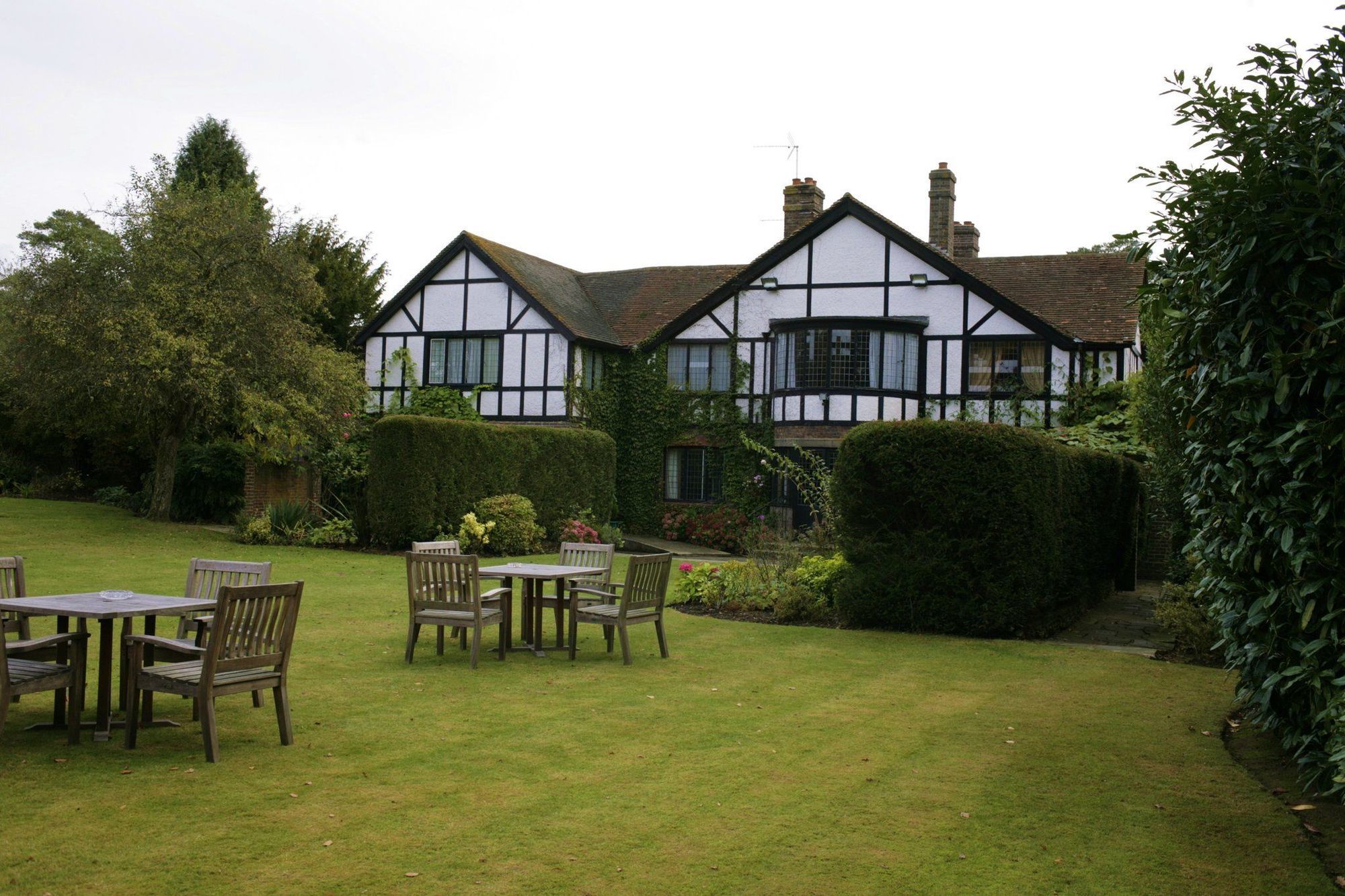 Hotel Cisswood House Horsham Esterno foto