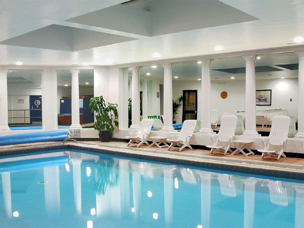 Hotel Cisswood House Horsham Servizi foto