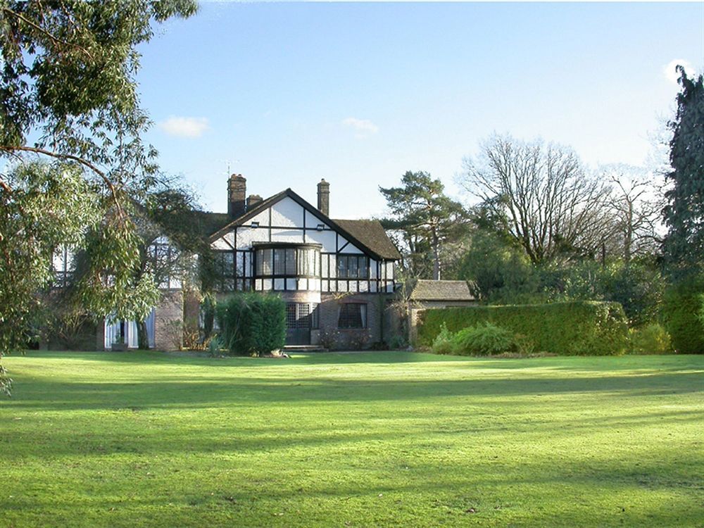 Hotel Cisswood House Horsham Esterno foto