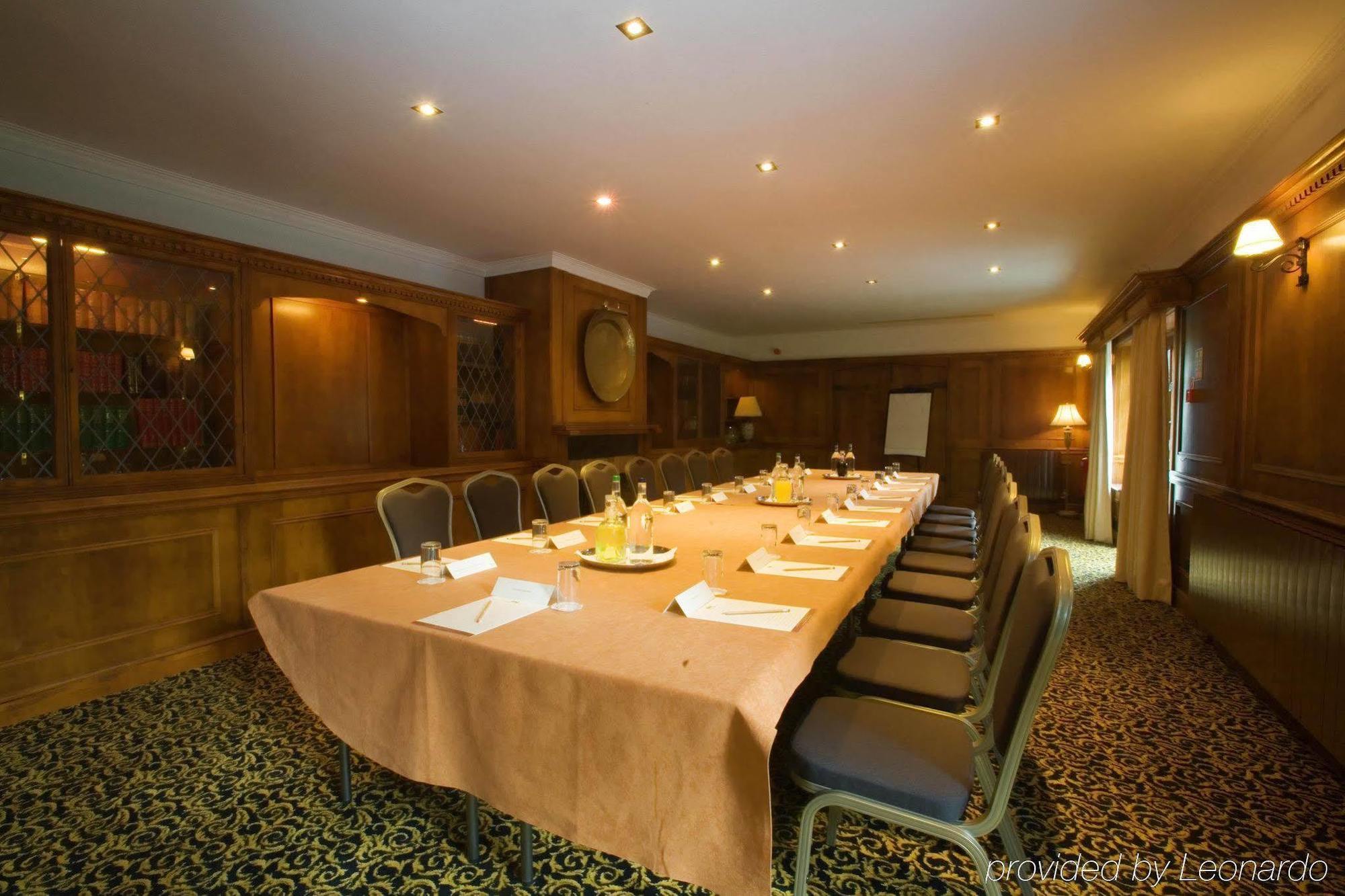 Hotel Cisswood House Horsham Servizi foto