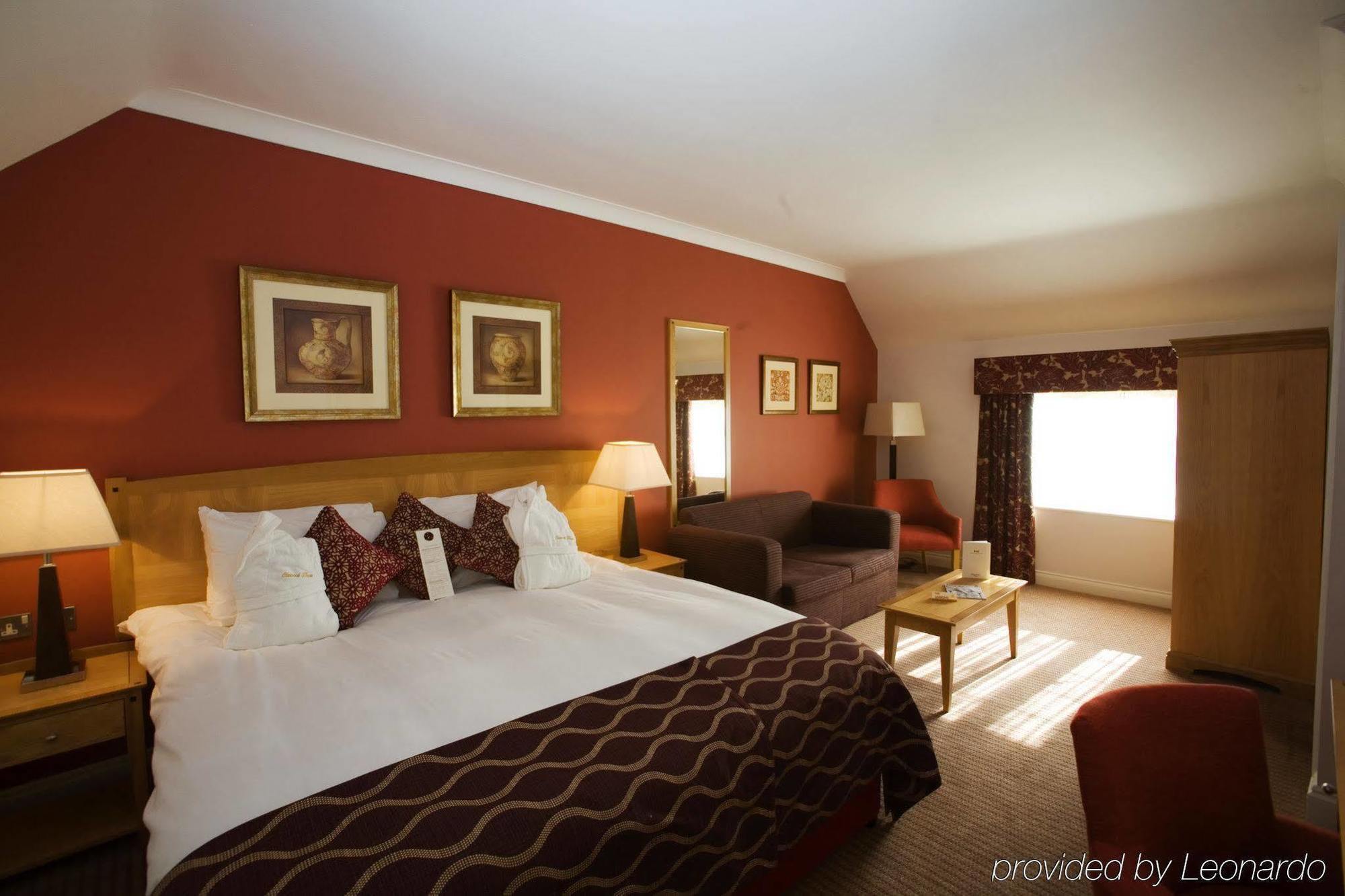 Hotel Cisswood House Horsham Camera foto