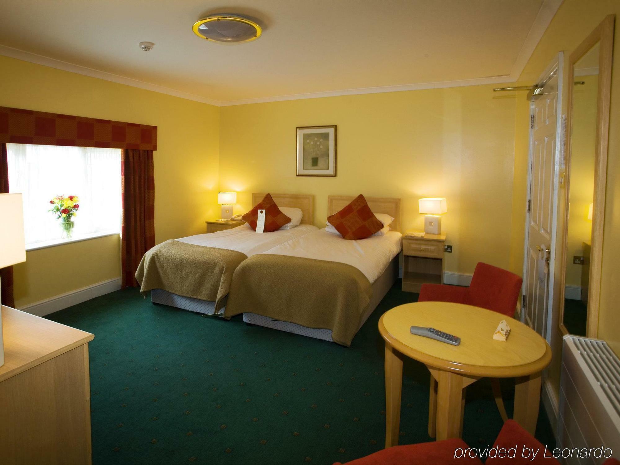 Hotel Cisswood House Horsham Camera foto