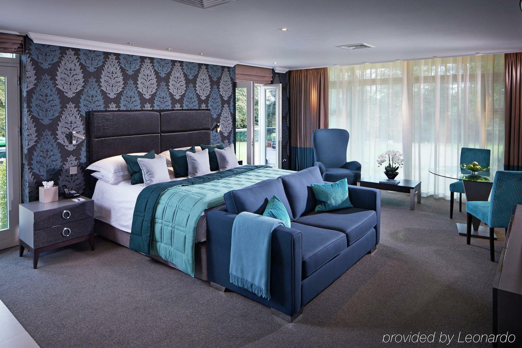 Hotel Cisswood House Horsham Esterno foto