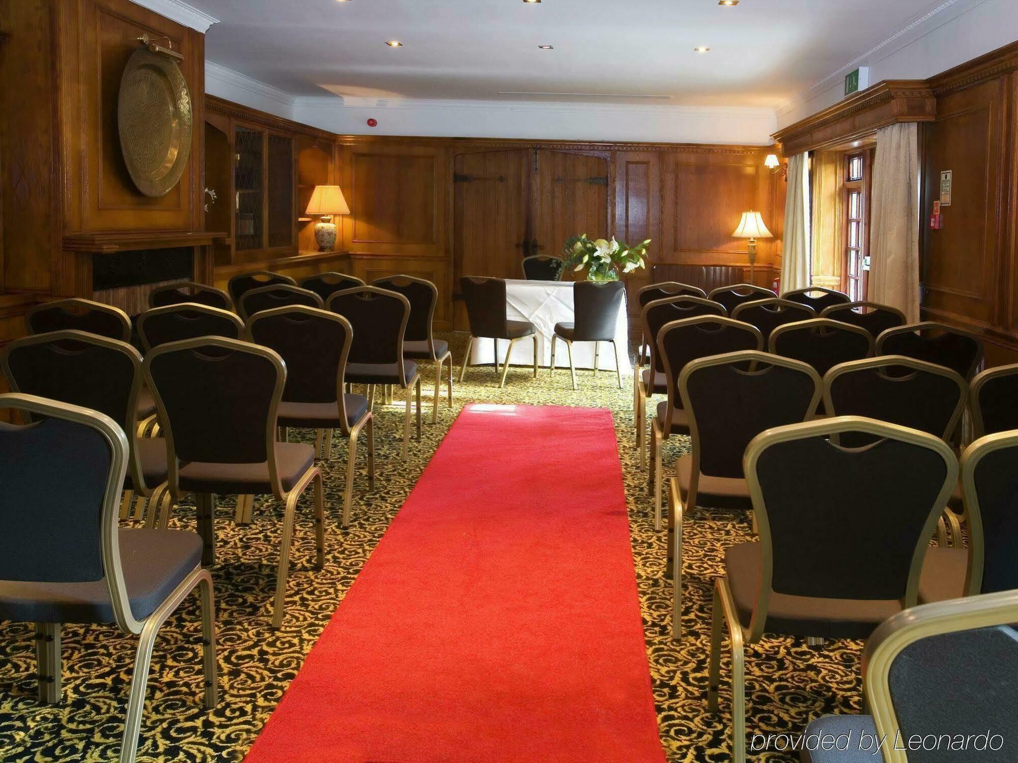 Hotel Cisswood House Horsham Servizi foto
